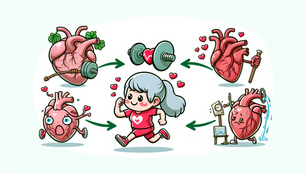 Der Zusammenhang zwischen Stress und Herz-Kreislauf-Erkrankungen